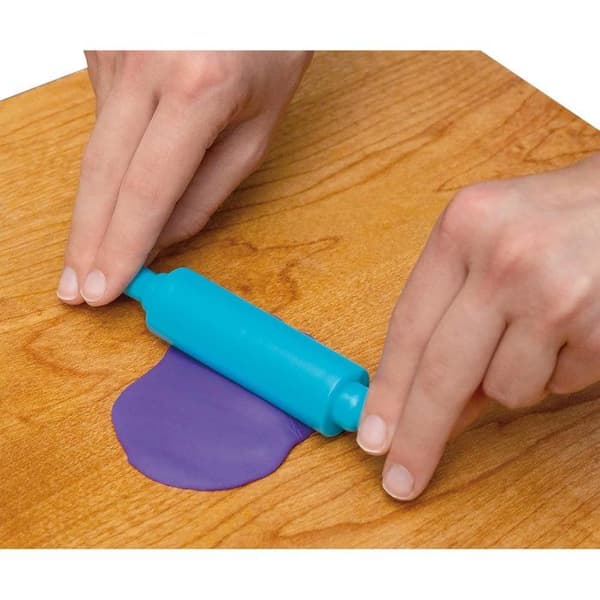 LEXIBOOK - Super Chef mjuk och formbar modelleringslera-kit