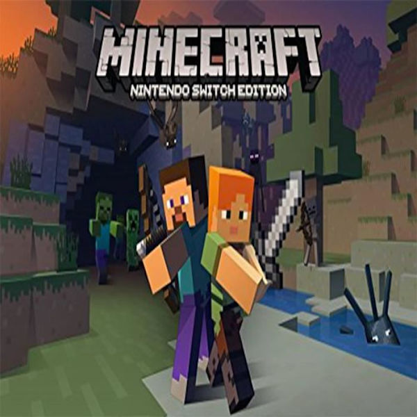 Minecraft-spelomkopplare
