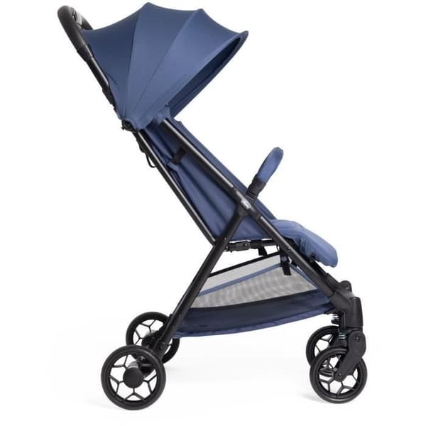 CHICCO - City barnvagn - Urbino - 4 hjul - Kungsblå