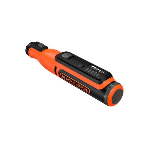 Black & Decker BCRT8IK-XJ 7.2V sladdlös roterande multiverktyg - 53 tillbehör - 84410