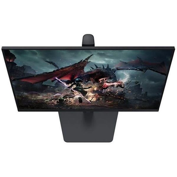PC-skärm - SAMSUNG - ODYSSEY G50D - 27 IPS 180Hz - IPS-panel - 1 ms - HDMI / DisplayPort