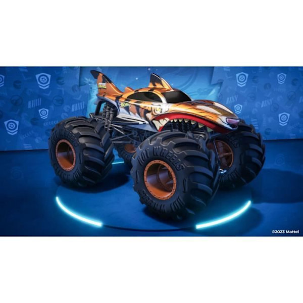 Hot Wheels Unleashed 2 Turbocharged - PS5-spel