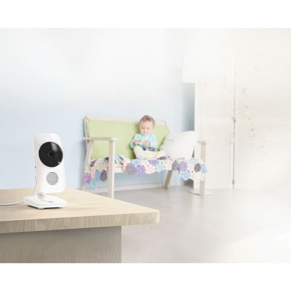 Motorola infraröd babyvakt