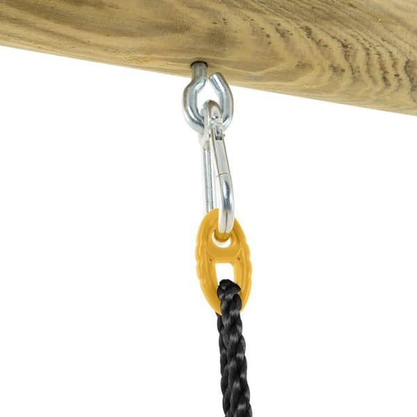 3-i-1-trapets - TP TOYS - H 190-250 cm - Khaki