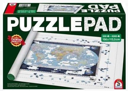 Pusselförvaringsrulle - SCHMIDT SPIELE - Upp till 6000 bitar