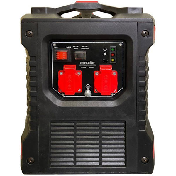 Bensingenerator - Inverter - Mecader - MF2000 4L 3HP - 2000 W