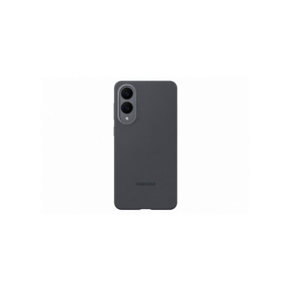 Skal - SAMSUNG - S25 Edge - Silikon - Svart - Elegant, modernt
