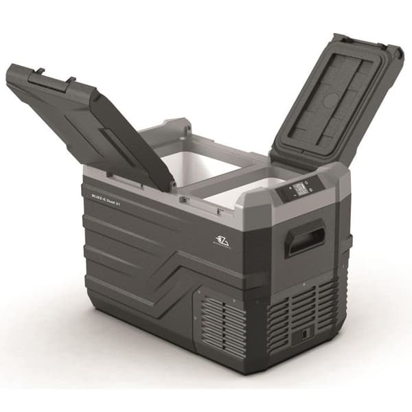 Kylare - EZA - Blizz-E Dual - 31,3 liter - Temperatur -20°C till +20°C - Bluetooth