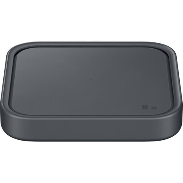 Fast Charge Flat Induction Pad - 15W - SAMSUNG - Svart
