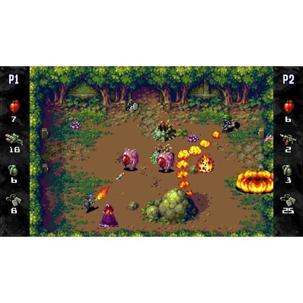 Xeno Crisis - PS5-spil
