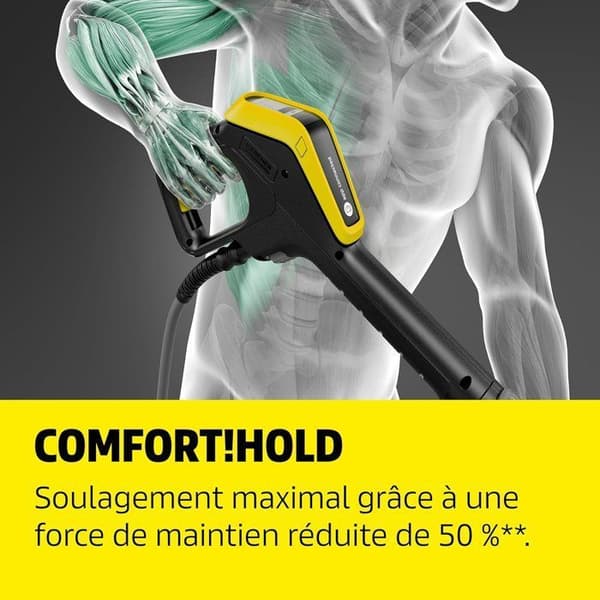Kärcher K 7 Comfort Premium Home högtryckstvätt - 600 l/h - 3000W - 180 bar