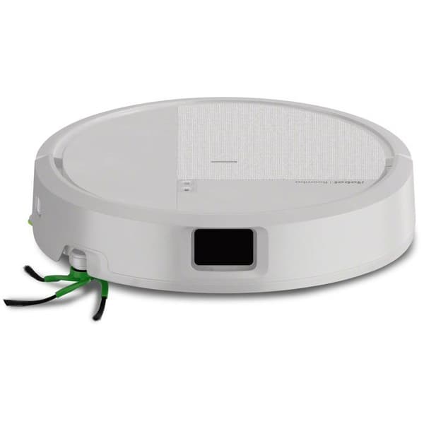 iRobot ROOMBA 115 - Robotdammsugare och mopp - 15 000 Pa - 240 ml - Vit