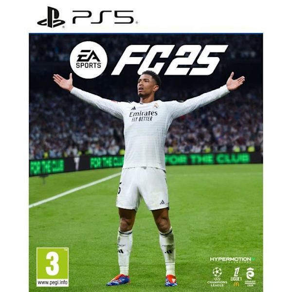 EA SPORTS FC 25  PS5-spel