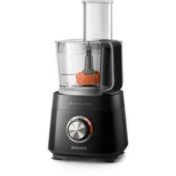 Philips HR7510 / 10 Kompakt matprocessor 800 W svart