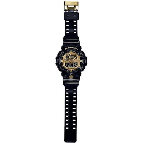 CASIO - Harts Klocka - G-SHOCK - Svart