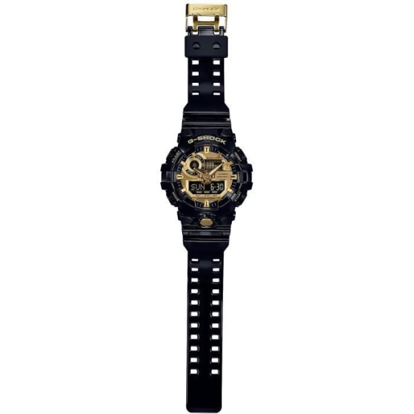 CASIO - Resin Watch - G-SHOCK - Svart