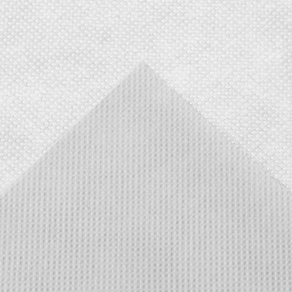 Vinteröverdrag - NATURLIG - Diameter 100 cm - Höjd 160 cm - Vitt - 30 g/m² - 3-pack