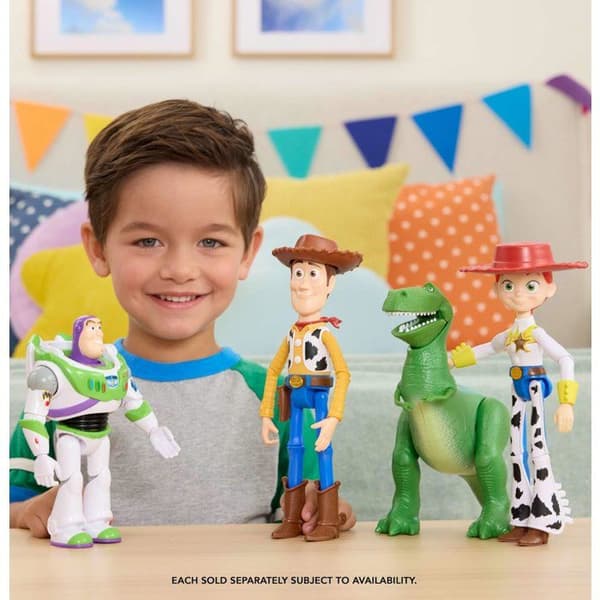 Woody-figur - 17 cm - Disney Pixar - JKV14