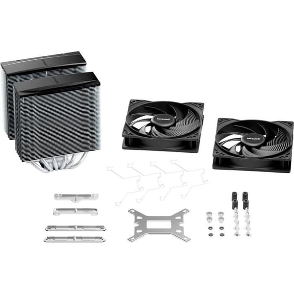 VAR TYST! - Pure Rock Pro 3 - CPU-kylare - BK041