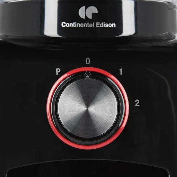 Matberedare CONTINENTAL EDISON CERM600B
