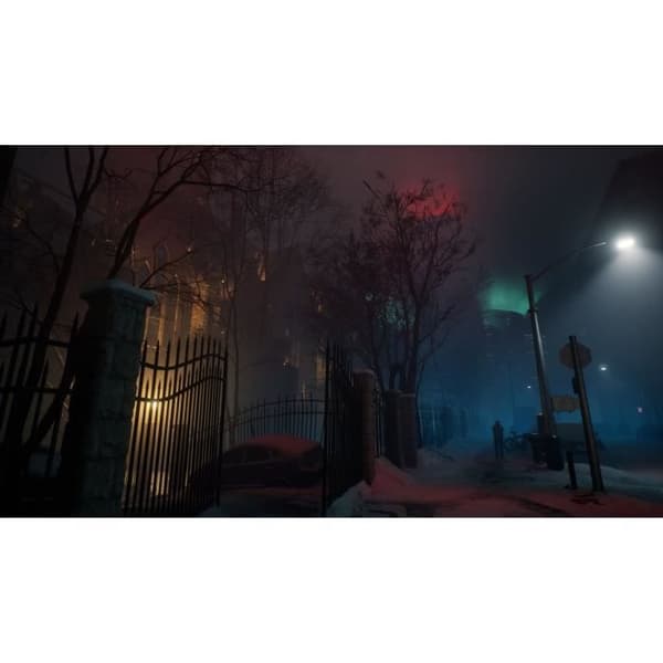 Vampire: The Masquerade - Bloodlines 2 - Dag ett-utgåva - PS5-spel