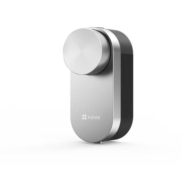 Smart lås - EZVIZ - DL01 Pro - Nyckelfri upplåsning - Dörrsensor