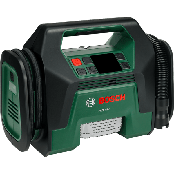 BOSCH sladdlös pneumatisk pump - PAO 18V - AdvancedPump 18V - 400 l/min
