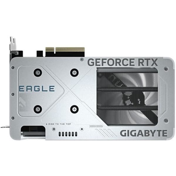 GIGABYTE GeForce RTX 5060 Ti EAGLE OC ICE 16GB GDDR7, PCIe 5.0, 3x DisplayPort 2.1b + HDMI 2.1b Vit
