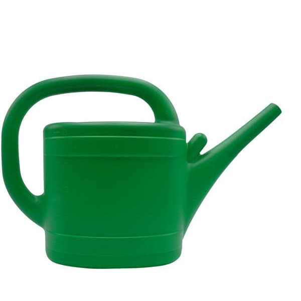 Vattenkanna - NATURE - 5 L - Vattenros - Grön