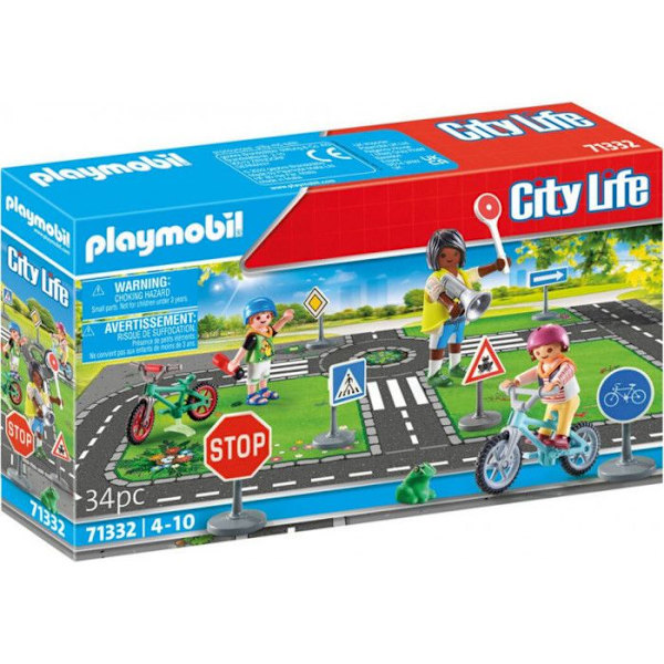 Stadsliv - Trafiksäkerhetskurs