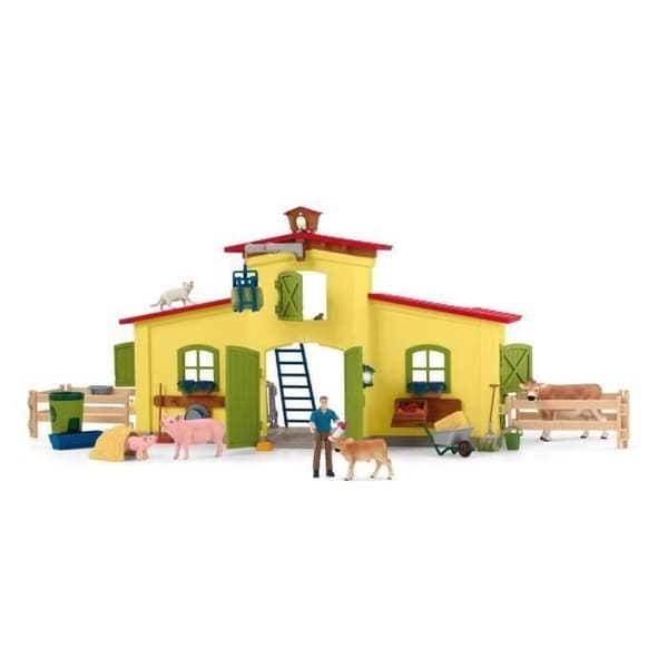 SCHLEICH - Pedagogisk gård - 42605 - Farm World range