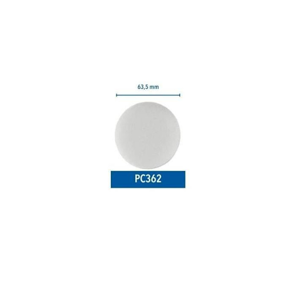 Set med 3 Dremel PC362 skumskivor för Versa-modellen