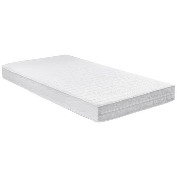 DORMIPUR Madrass 90x190 - Formminne - 25 kg / m³ - Firm