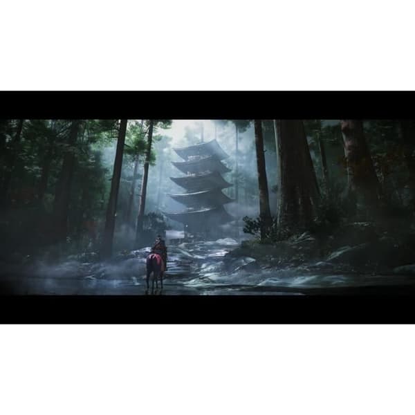 Ghost of Tsushima Director's Cut - PS5 -spel