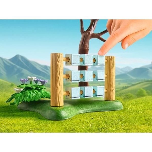 PLAYMOBIL 71849 Royal Garden Games med barn