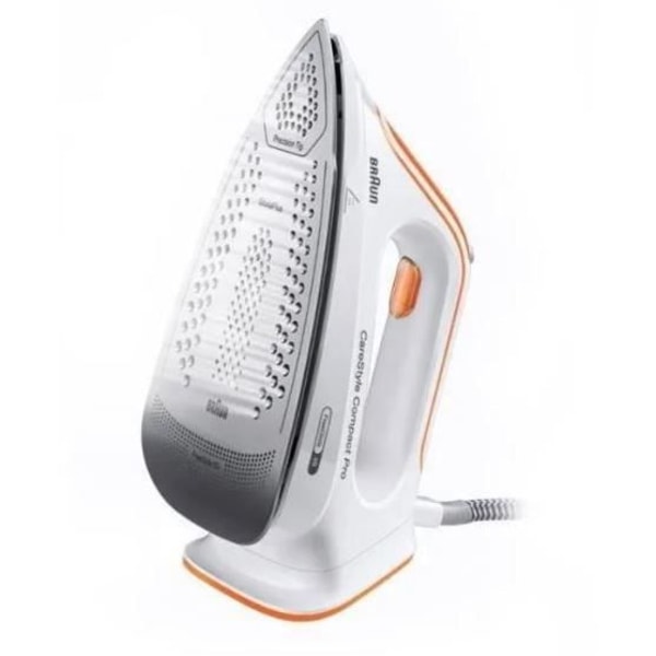 Braun IS2561Wh - Carestyle Compact Pro - 6 barer Steam Generator