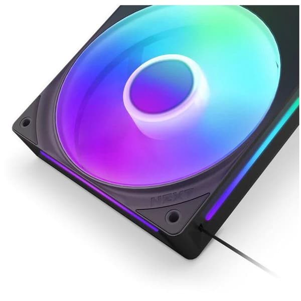 NZXT F360RGB Core Single Frame PC-fläkt (RF-U36HF-B1) - Ø 360 mm