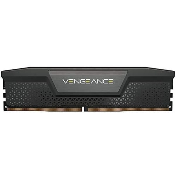RAM-minne - CORSAIR - Vengeance DDR5 RAM 32GB (2x16GB) 7200MHz CL34 Intel XMP iCUE-kompatibel - Svart (CMK32GX5M2X7200C34)