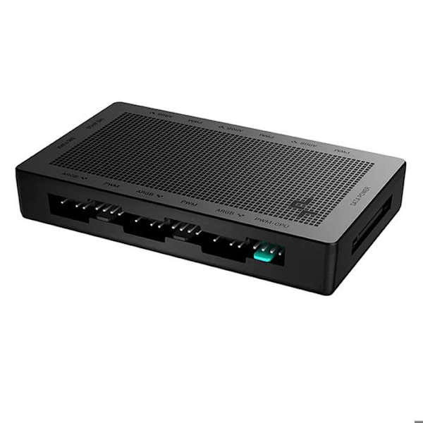 DeepCool SC790 ARGB Hub + Luft
