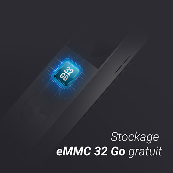 EZVIZ HP3 PRO Ansluten Videodörrklocka - Silverfärgad solpanel ingår