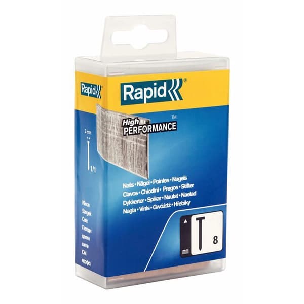 RAPID 4200 tips n ° 8 Rapid Agraf 30mm