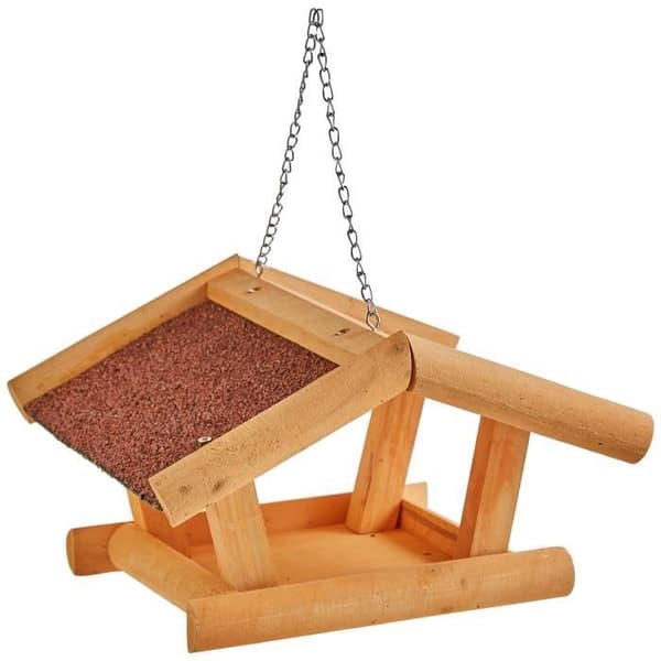 KERBL Stubbs fågelmatare - 29x28x18cm