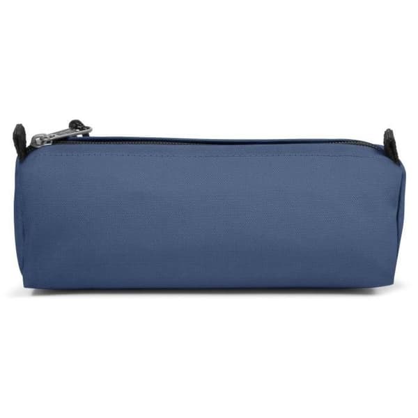Pennfodral - EASTPAK - Benchmark Single - Dragkedja - Powder Pilot (Blå)