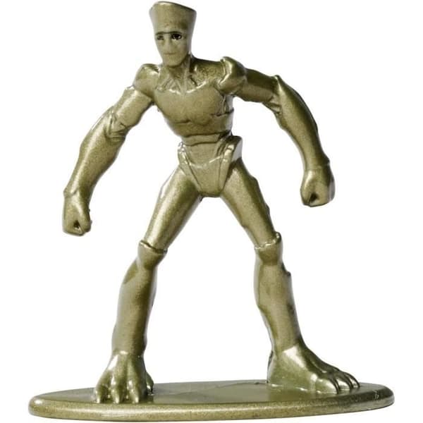 JADA - Marvel Galaxy 4cm Presentförpackning - Samlarfigurer