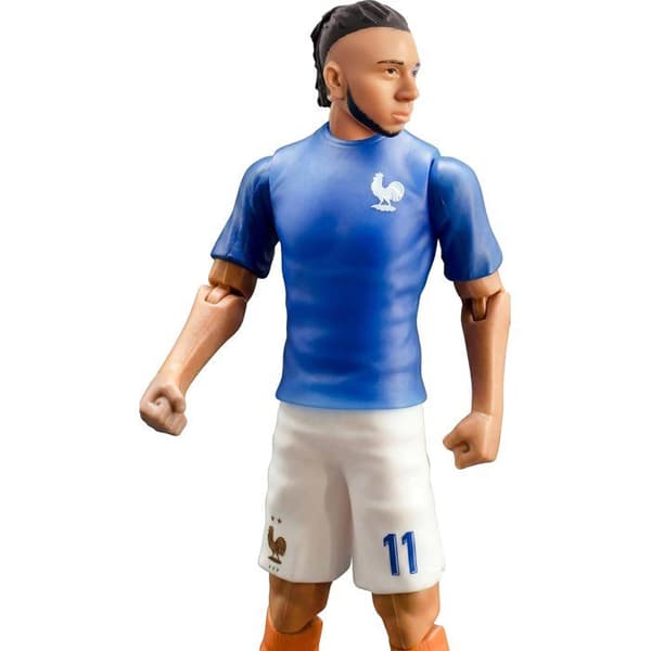 Ledad figur - Franska landslaget - MEGABLEU - Olise - 20 cm