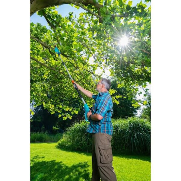 GARDENA Pole Pruner TCS 20 / 18V P4A