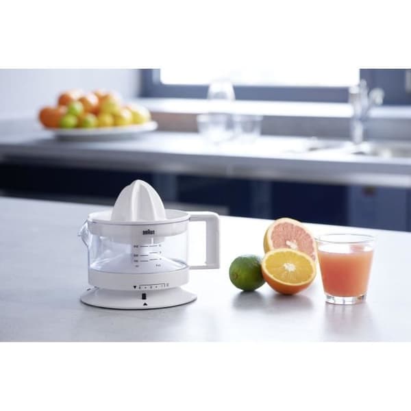 Braun Juicer BRAUN Juicepress CJ3000WH Vit