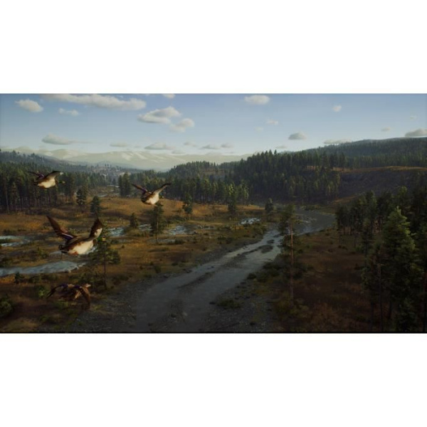 Way of the Hunter Wild Expeditions - PS5-spel