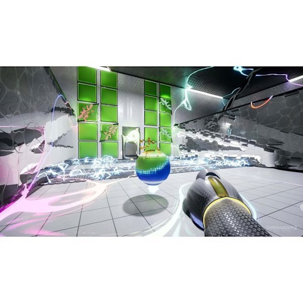 ChromaGun 2 Dye Hard - PS5-spel