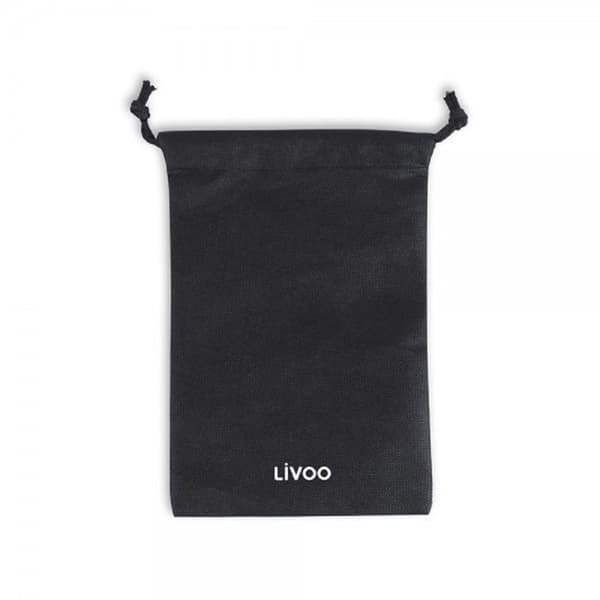 Livoo Set med 8 spatlar + 8 träskivor - MEN427